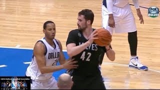 Kevin Love Offense Highlights 2013/2014 Part 2