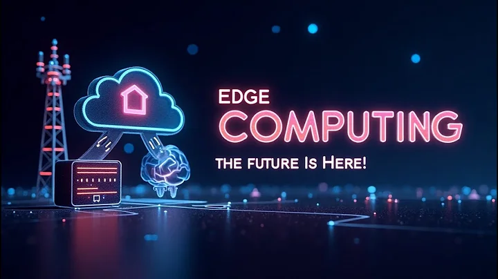Edge Computing Explained: The Future of AI, IoT, and Real-Time Data Processing !