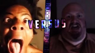 Famous IShowSpeed vs CaseOh (YouTube/Twitch) - VS Trailers S8 Profile