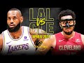 Los Angeles Lakers vs Cleveland Cavaliers Full Game Highlights | April 6, 2024 | FreeDawkins