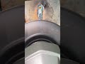 A grinding disc you can see through?!
