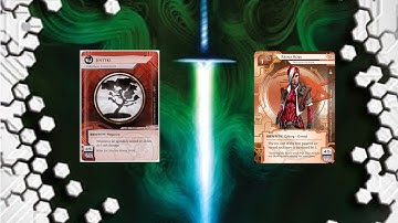 Android Netrunner: Jinteki PE "Shell Game" vs. Reina Roja