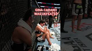 Ronda Rousey vs Gina Carano