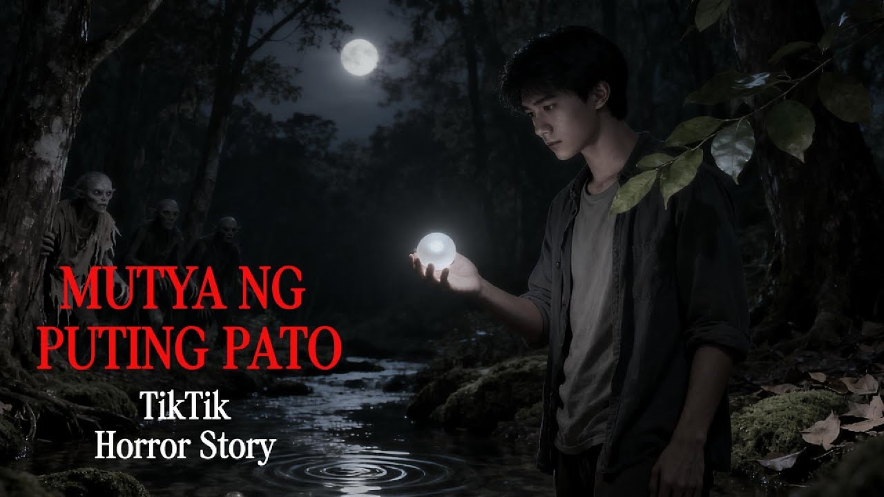 MUTYA NG PUTING PATO | TikTik Horror Story