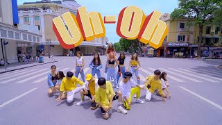 [Special] [Kpop In Public] [1Thek Contest] (G)I-Dle((여자)아이들) Uh-Oh Dance Cover By Jt From Vietnam