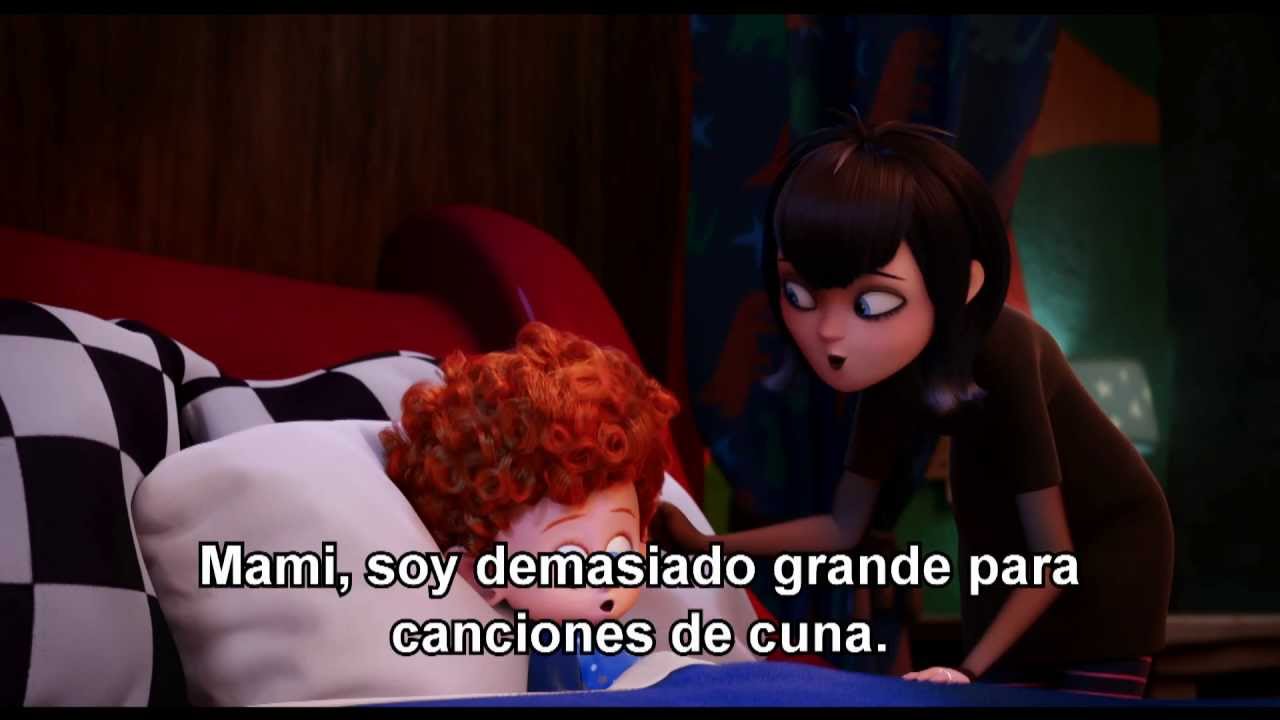 TRANSYLVANIA 2 | Clip: "Canciones de cuna" - YouTube