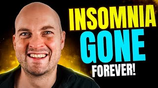 END Chronic INSOMNIA 👀 once & for all! GUARANTEED RESULTS!