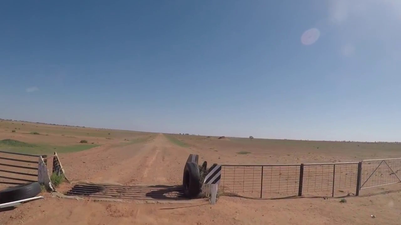 Darling River Run Road Conditions