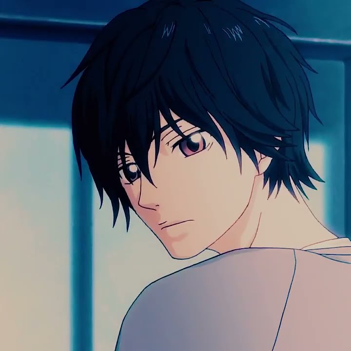 Ao Haru Ride (Trinidad Cardona - Love me back)