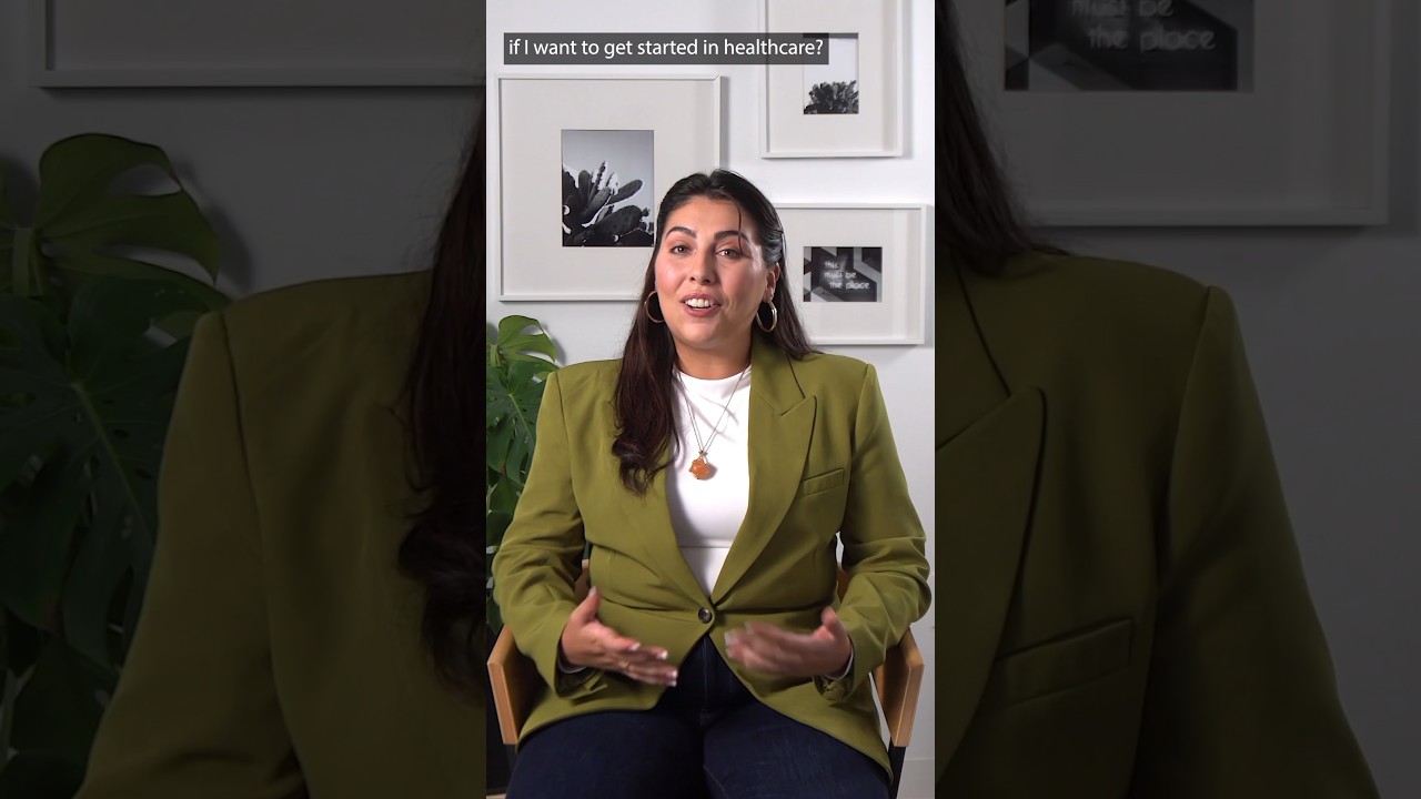 Start Your Healthcare Career with These Entry-Level Jobs | 