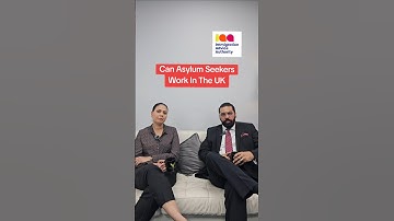 Can Asylum Seekers Work in the UK? #ukvisalawyer #unitedkingdom #ukvi #lawyer #lawyeradvice