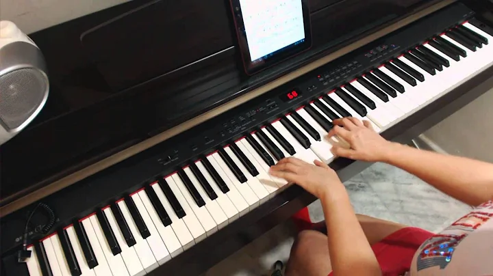 Auld Lang Syne - Piano Cover & Sheets