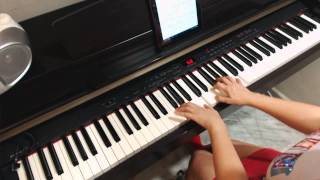 Miniatura del video "Auld Lang Syne - Piano Cover & Sheets"