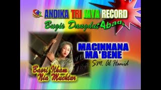 Basri Ilham Ft. Hj Nia M - Macinna Na Mabbene Album Bugis Abadi Andika Trijaya Record