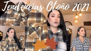TENDENCIAS DE ROPA OTOÑO 2021 🍁🍂 | ROPA DE MODA | FT SINBONO