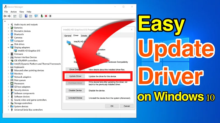 How To Update Device Drivers In Windows 10 - DayDayNews