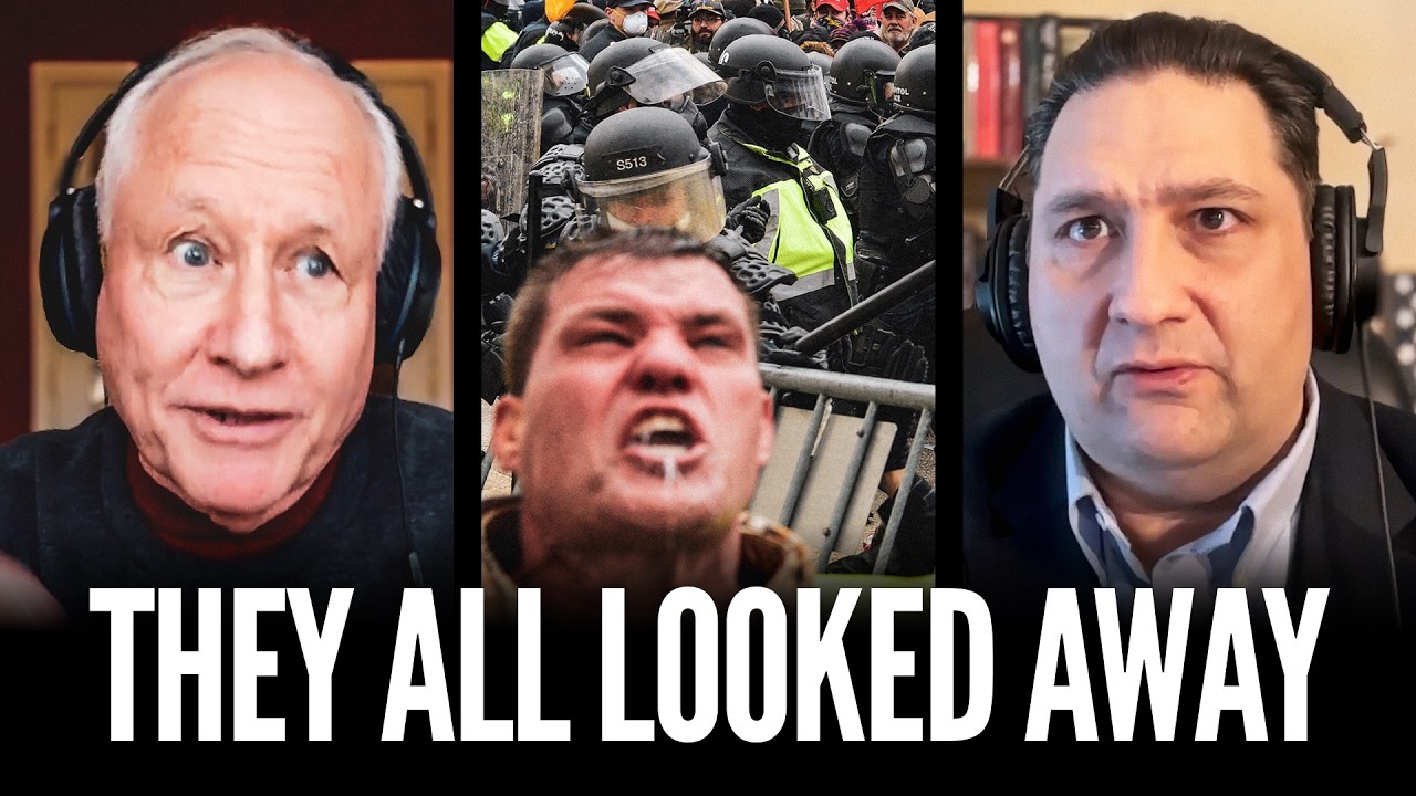 January 6 Was a Dress Rehearsal For Trump, Not a Finale (w/ Tom Joscelyn)