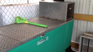 Florida Business for Sale: Bait and Tackle Store --  Minnow Tanks Area