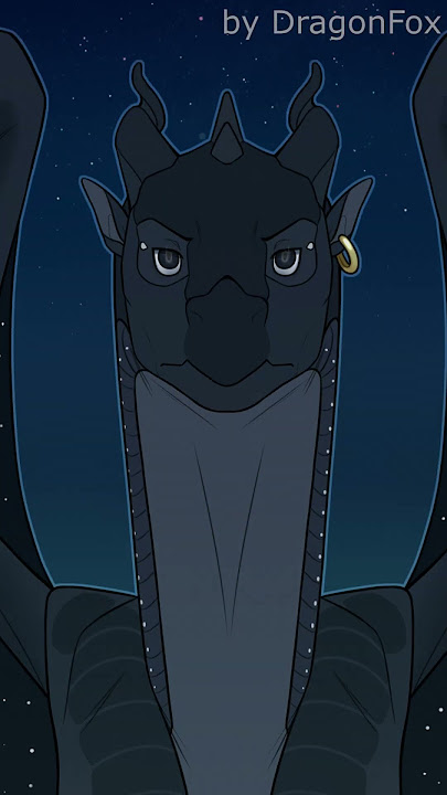#shorts  Cute depressed 'Wings of Fire' (Animation meme)