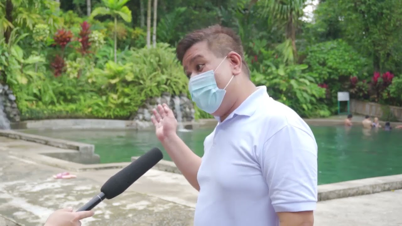 A HIDDEN PATCH OF CENTURY OLD TREES AND PRISTINE WATERS