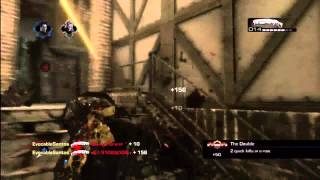 GOW 3 Evocablesantos random kills