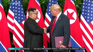 North Korea transfers remains of US soldiers