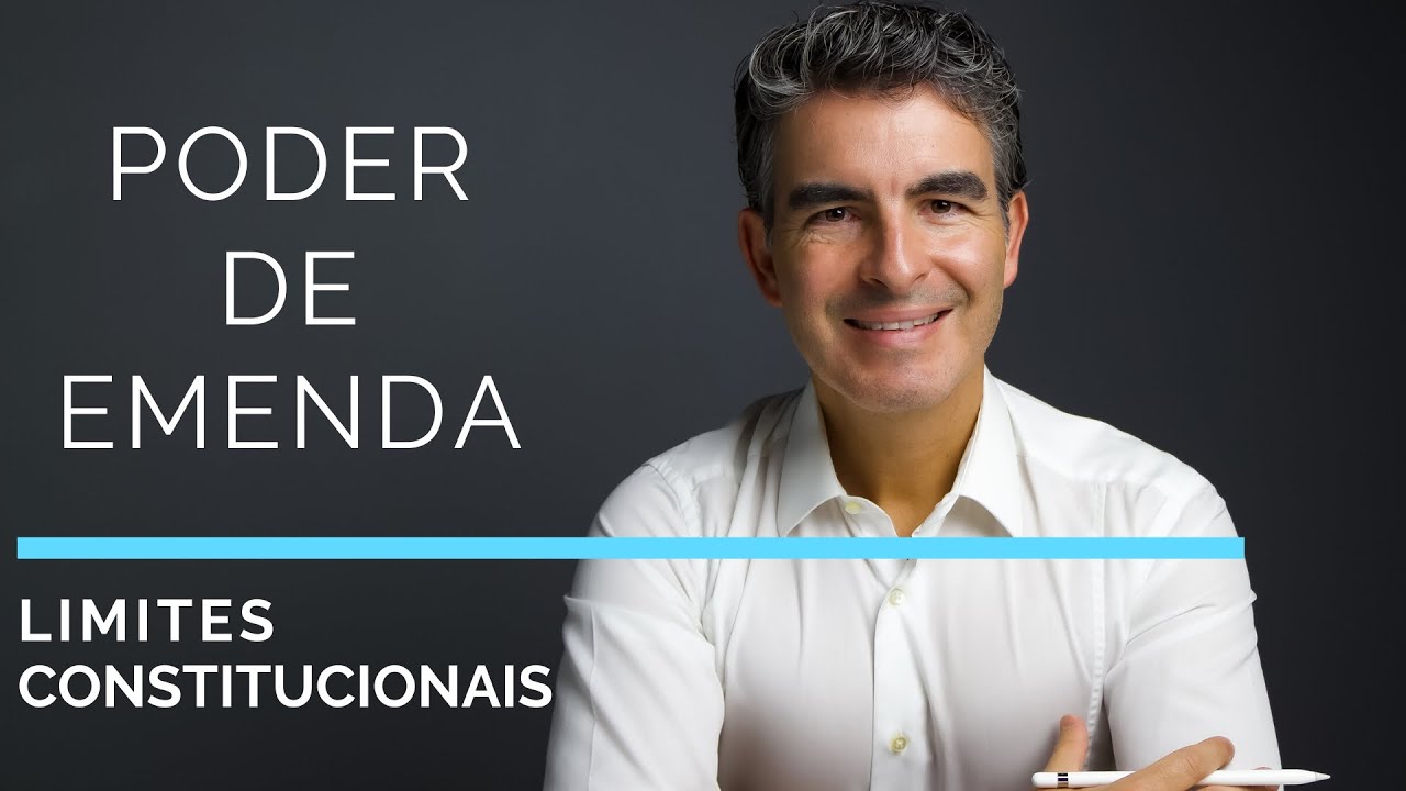 EMENDAS A CONSTITUIÇÃO limites constitucionais