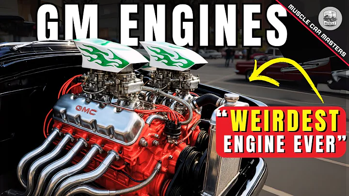 10 MOST FAILED and WEIRDEST GM Engines ever made | Worst engines blunder!