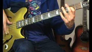 Fairground Attraction - Perfect - Bass Cover Resimi