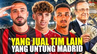 IS MADRID CHEATING?! Why Is Real Madrid Still Profitable If They're Not Selling Their Stars?