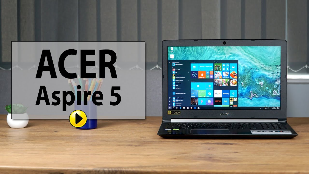Laptop ACER Aspire 5 (NX.GVREP.005) 