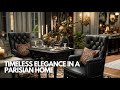 Parisian Timeless Elegance: A Guide to French-Inspired Interiors in Tiny Home