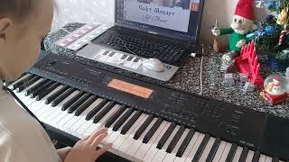 SOFT MOZART Winter Recital 2020 2021 Maria (12)  plays Happy Birthday to You screenshot 3