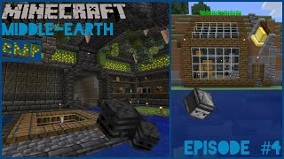 Pranks and Progress [] Middle-Earth SMP Episode 4