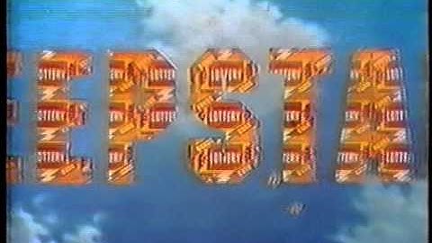 SWEEPSTAKES opening credits NBC short-lived drama series