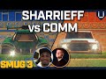 Sharrieff vs Comm | Winner Gets $1000 | SMUG 3
