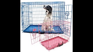 Introducing easipet Coloured Cages