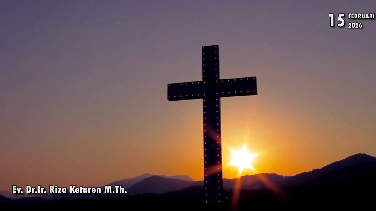 Petra Grace Ministry Minggu, 15 Februari 2026
