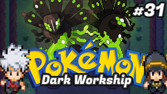 Pokémon Dark Workship Ep.[30] - Otomai Island. - BiliBili