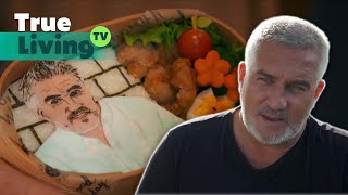 True Living TV: Uncovering Japan's Food Trends with Paul Hollywood