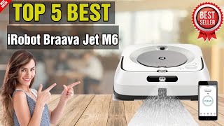 Best Selling iRobot Braava Jet M6 Review 2023 