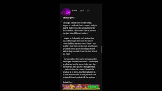 Shadow Lefty Reads: Lolbit X FuntimeFoxy#2 By galxygirl2 on Wattpad. (Chapter2&3)