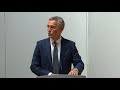 NATO Secretary General Speech at Lancaster House, 21 JUN 2018,  Part 1 of 2