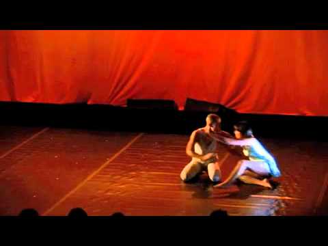 Abeyance Part 1 choreographed by Melody Squire