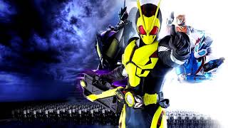 ALL Kamen Rider Opening Heisei and reiwa zero one - Kuuga (Audio)