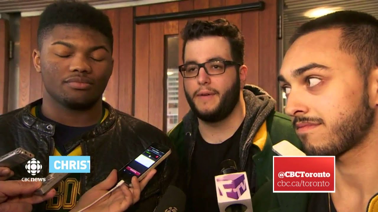 Toronto Mourns Rob Ford