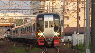 名鉄2232F 381レ特急岐阜 須ヶ口駅通過