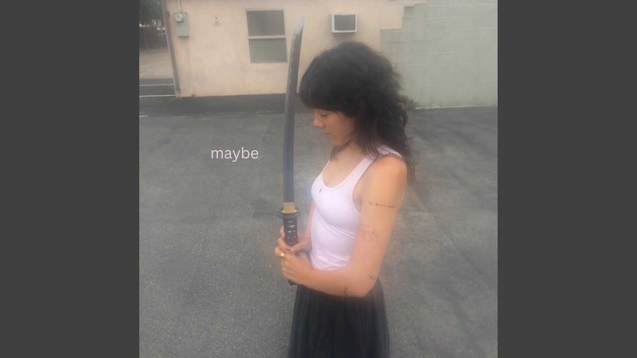 Watch maybe on YouTube Watch maybe on YouTube