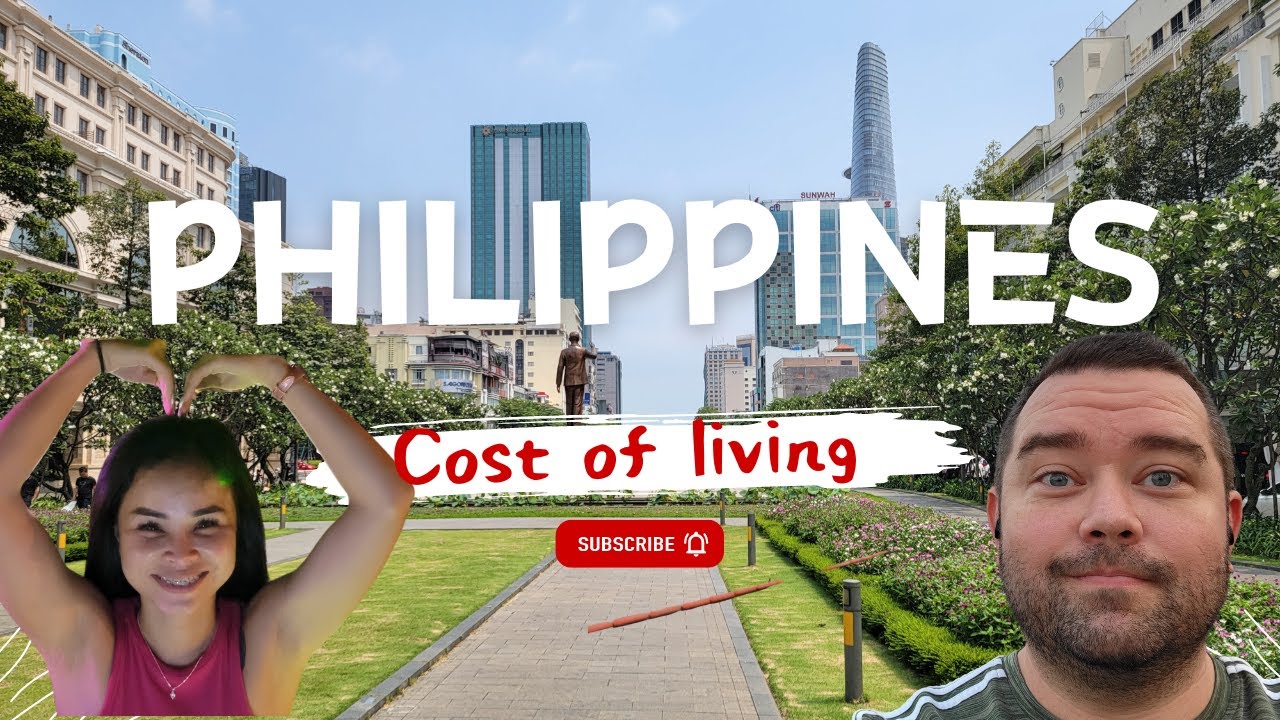 Cost of living in Dumaguete Philippines. travel retirement YouTube