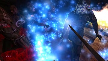 Arx Fatalis - Saving Young Shany